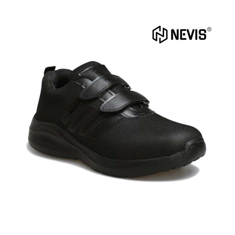 Foto sepatu adidas hitam best sale