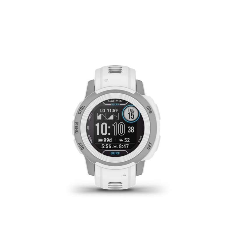 Surf Jual Garmin Instinct Solar Solar Smartwatch Test Test Garmin