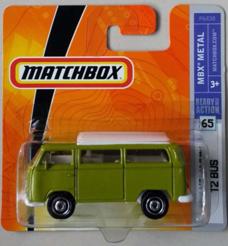 Promo Matchbox Volkswagen T2 Bus Diskon 23 di Seller Exana Store