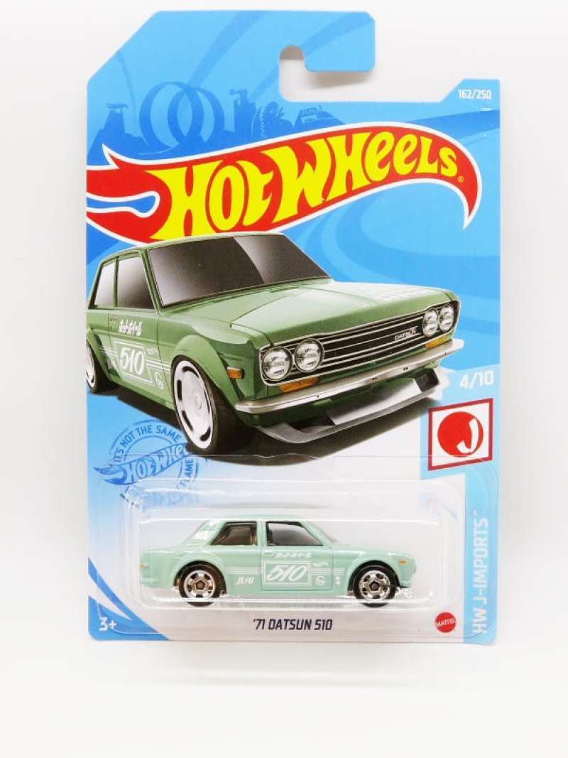 Hw datsun bluebird 510 hotsell