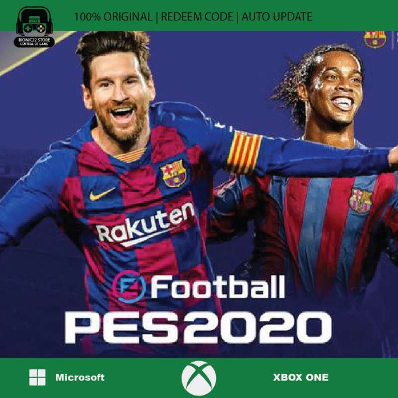 Pes 2020 xbox one store deals