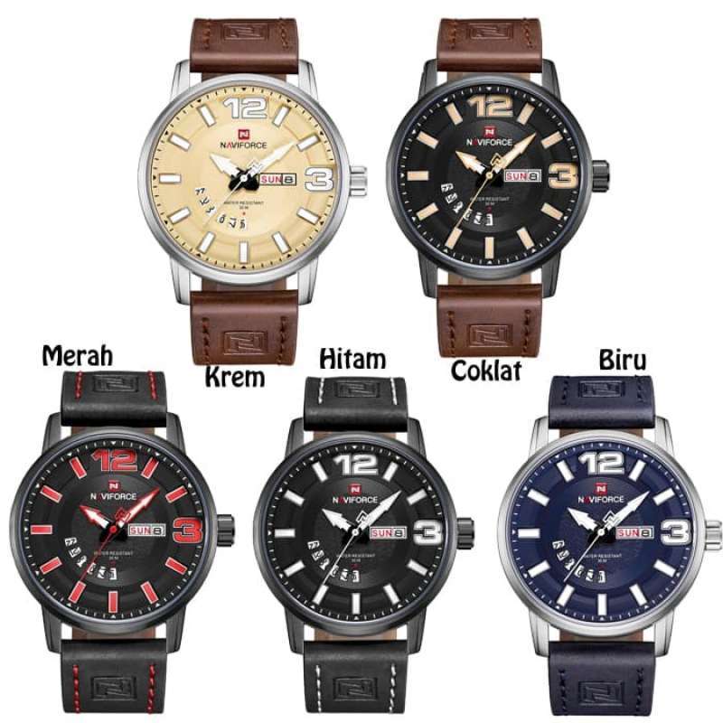 Naviforce 9143 top