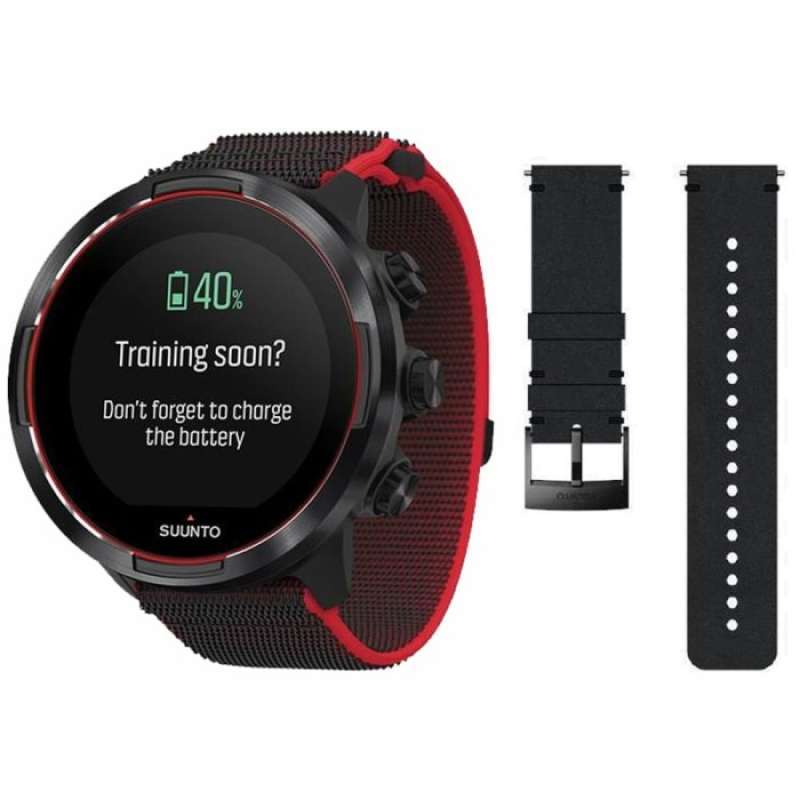 Suunto 9 g1 shop baro red