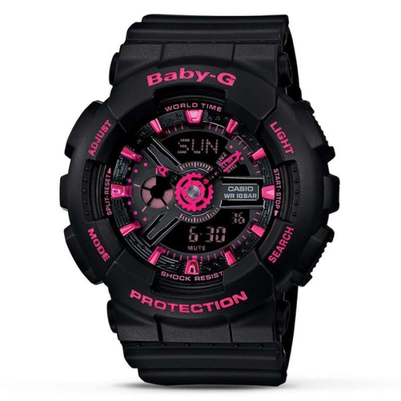 Jual Casio Baby g Ba 111 1adr Jam Tangan Wanita Hitam Di Seller Switer Iskandar Shop Pasar Manggis Kota Jakarta Selatan Blibli