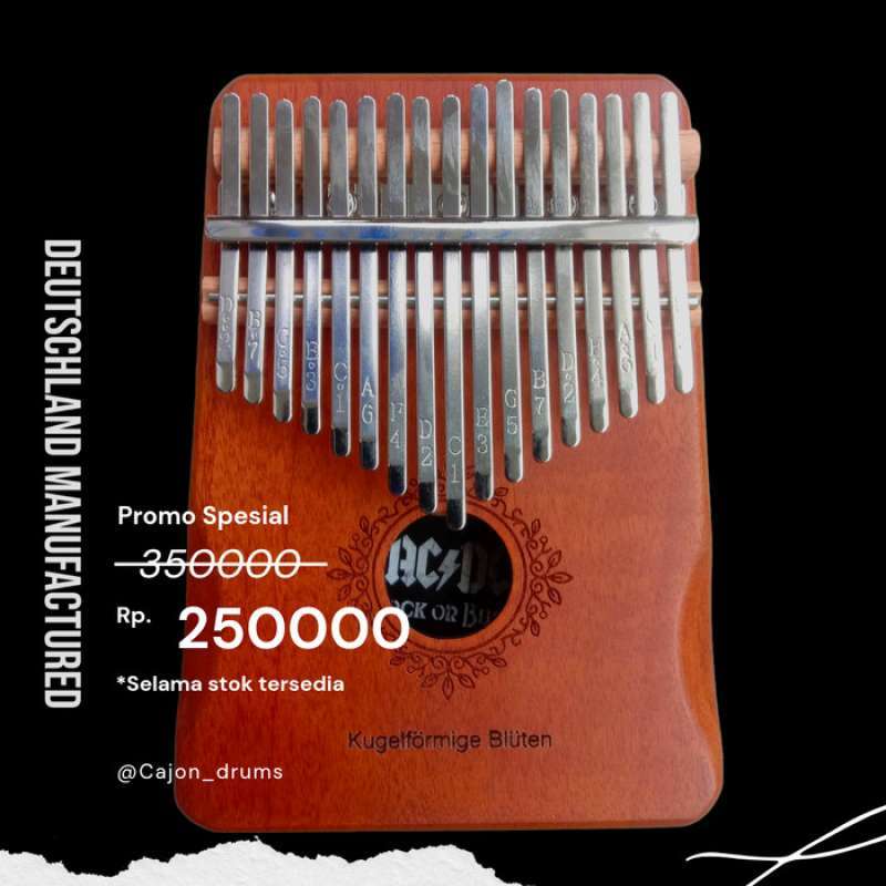 Namas kalimba top