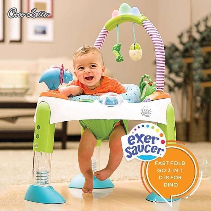 Baby saucer walker on sale