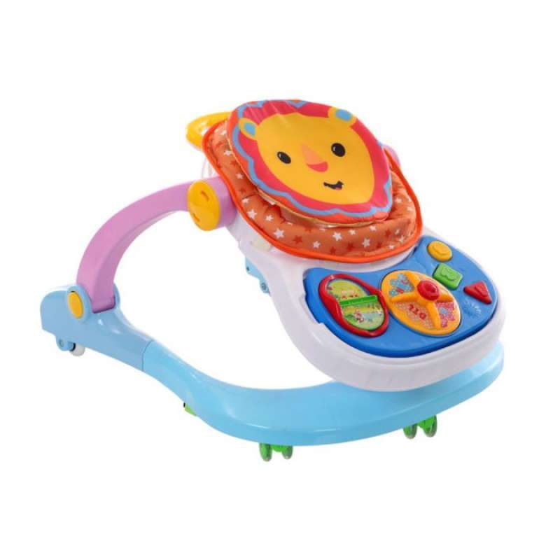 Stroller belajar top jalan bayi