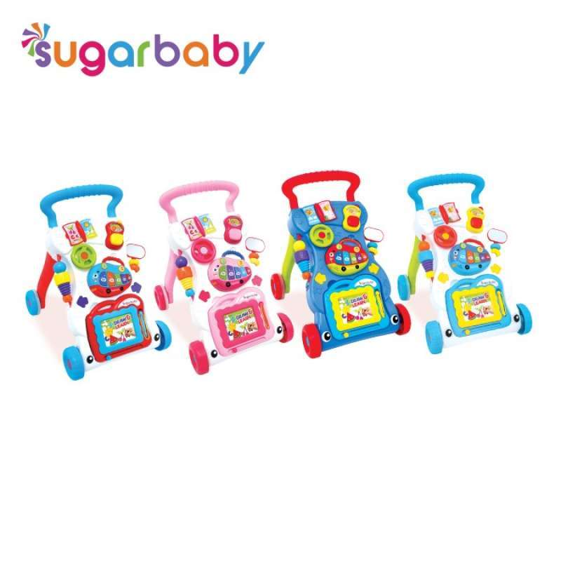 Baby push sale walker yang bagus