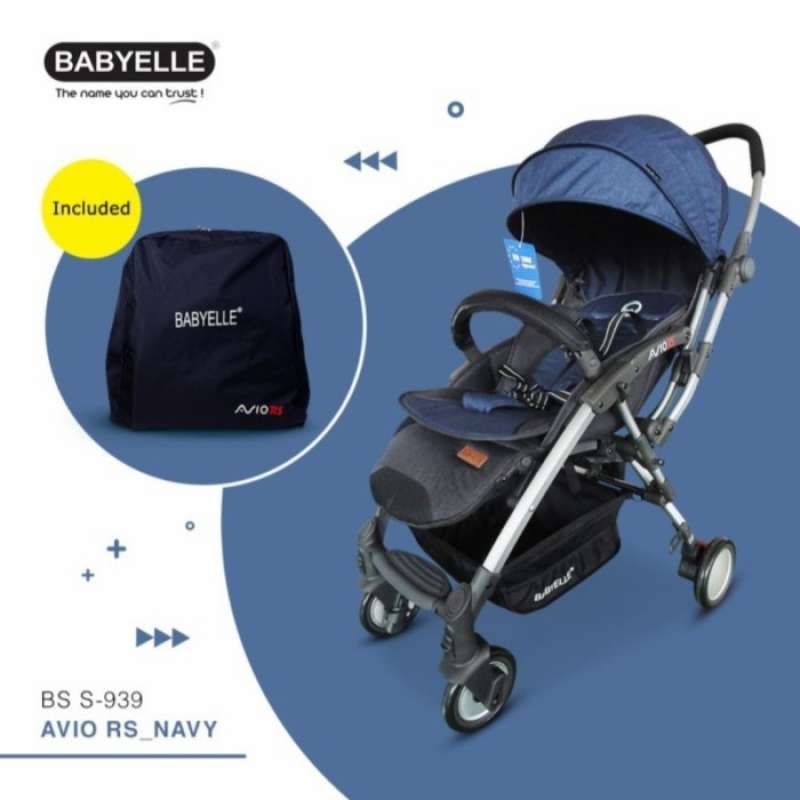 Tipe stroller shop baby elle
