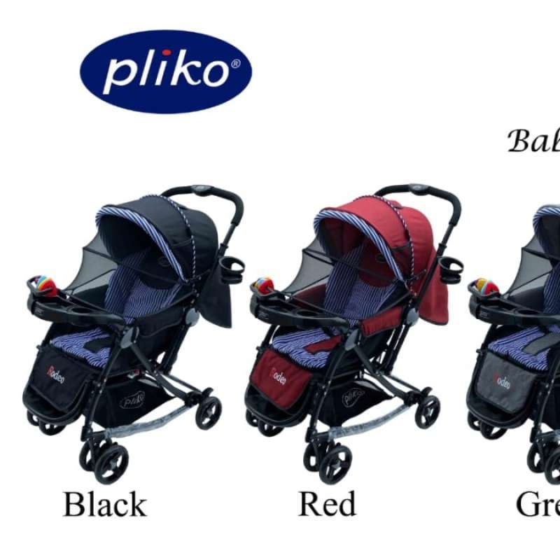 Harga stroller pliko store
