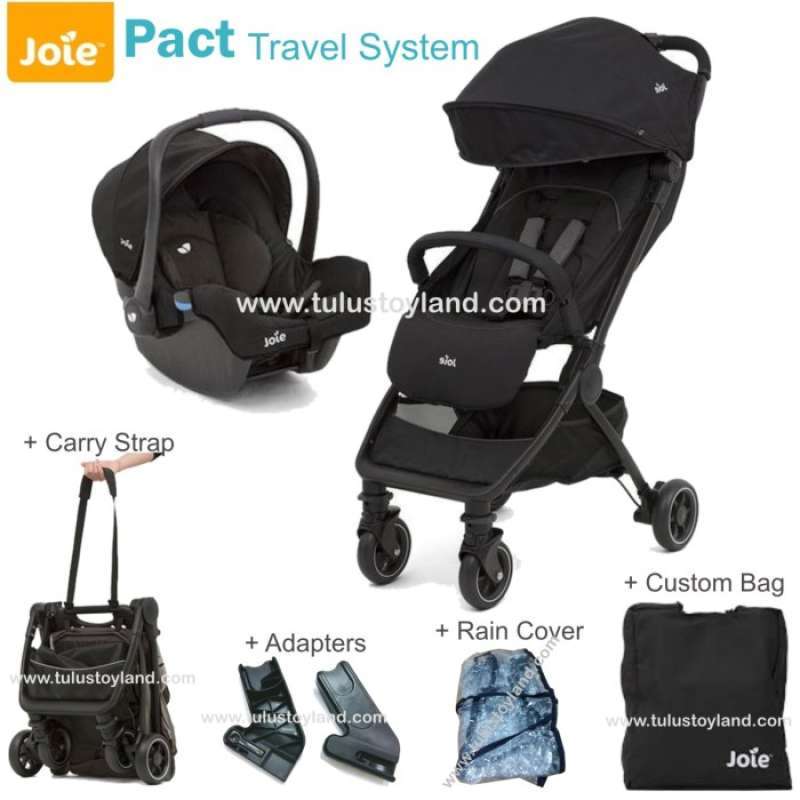 Joie pact car seat outlet