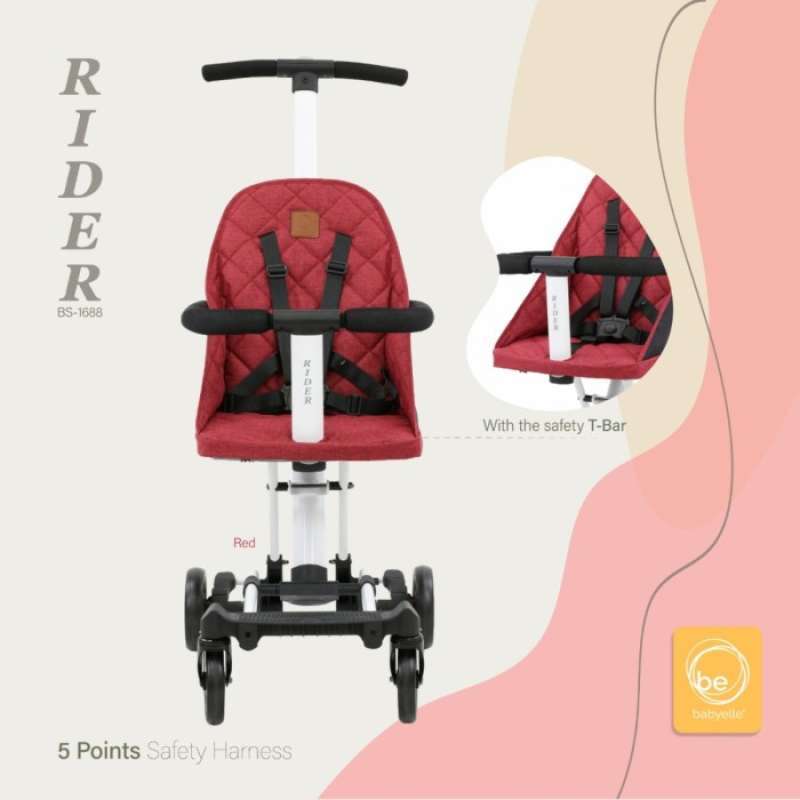 Harga baby elle rider hot sale