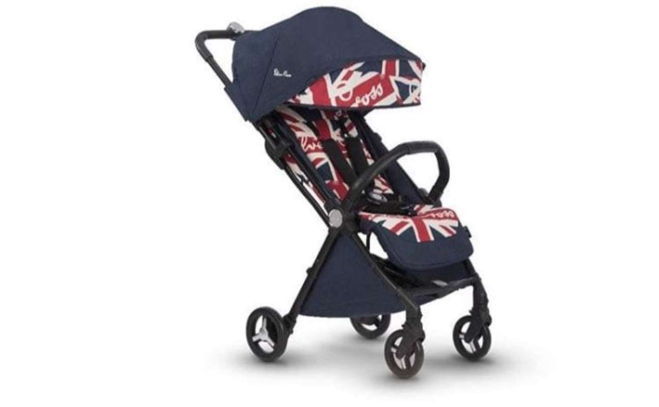 Silver cross jet stroller cheap bluebird