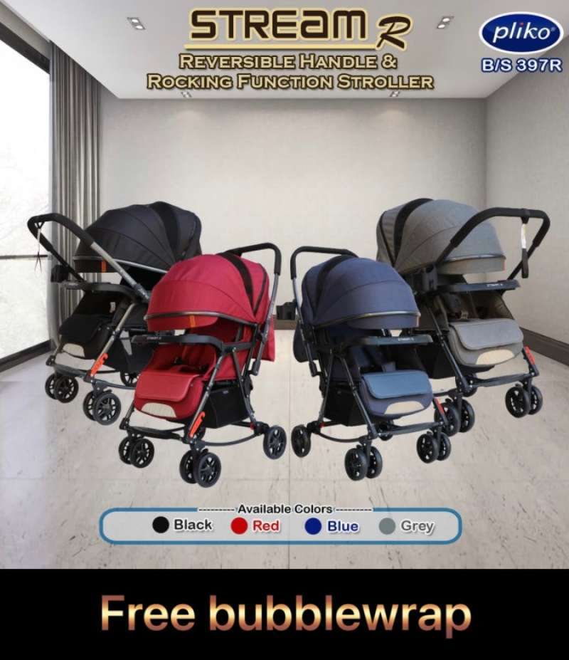 Stroller pliko hotsell