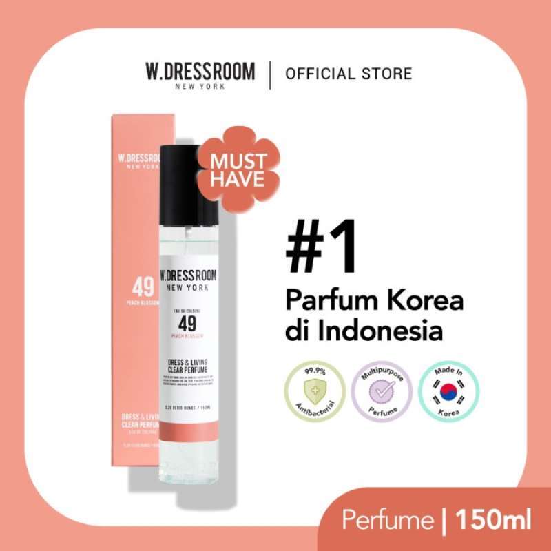 W dressroom 2025 49 peach blossom