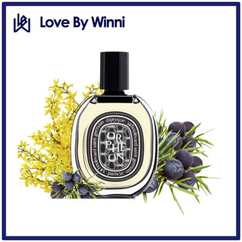 Jual Diptyque Orpheon EDP 75Ml di Seller Laris Plaza Cengkareng