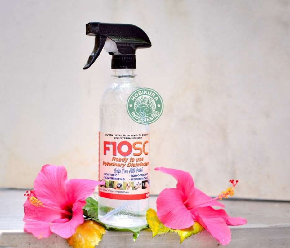 F10 reptile disinfectant sales