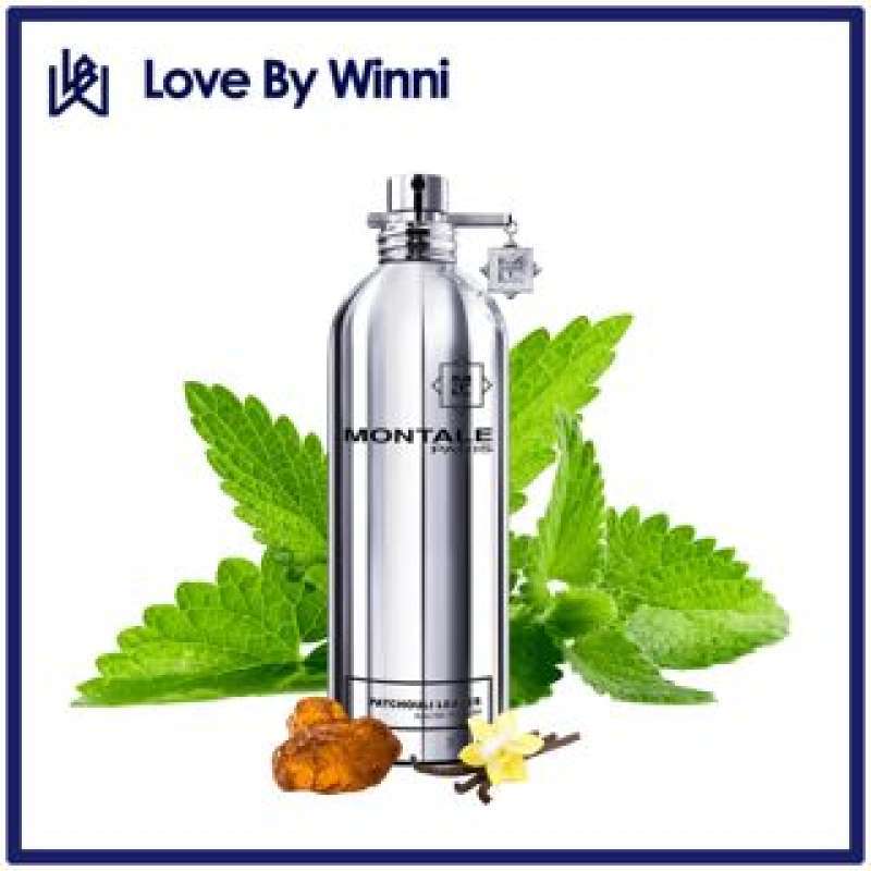 Jual Montale Patchouli Leaves EDP 100Ml di Seller lovebywinni