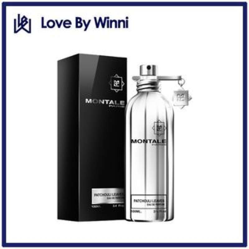 Jual Montale Patchouli Leaves EDP 100Ml di Seller lovebywinni