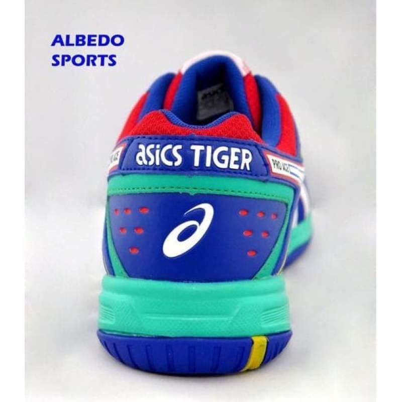 Sepatu asics tiger voli sales