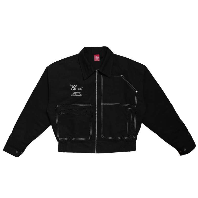Work jaket new arrivals