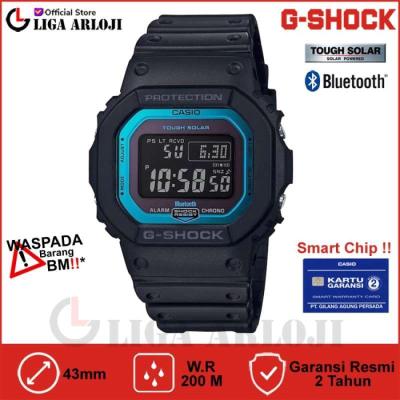 Jual Casio G shock Gw b5600 2dr Jam Tangan Pria Hitam Di Seller Silsi Watch Store Pasar Manggis Kota Jakarta Selatan Blibli