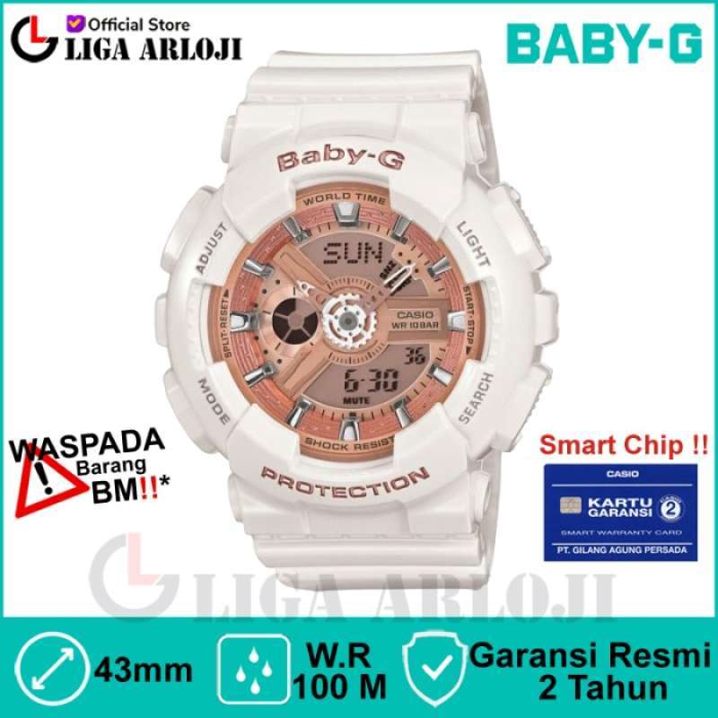 Baby store g putih