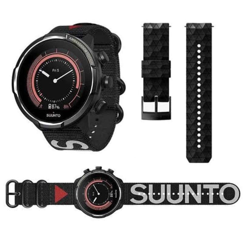 Harga jam clearance suunto 9 baro