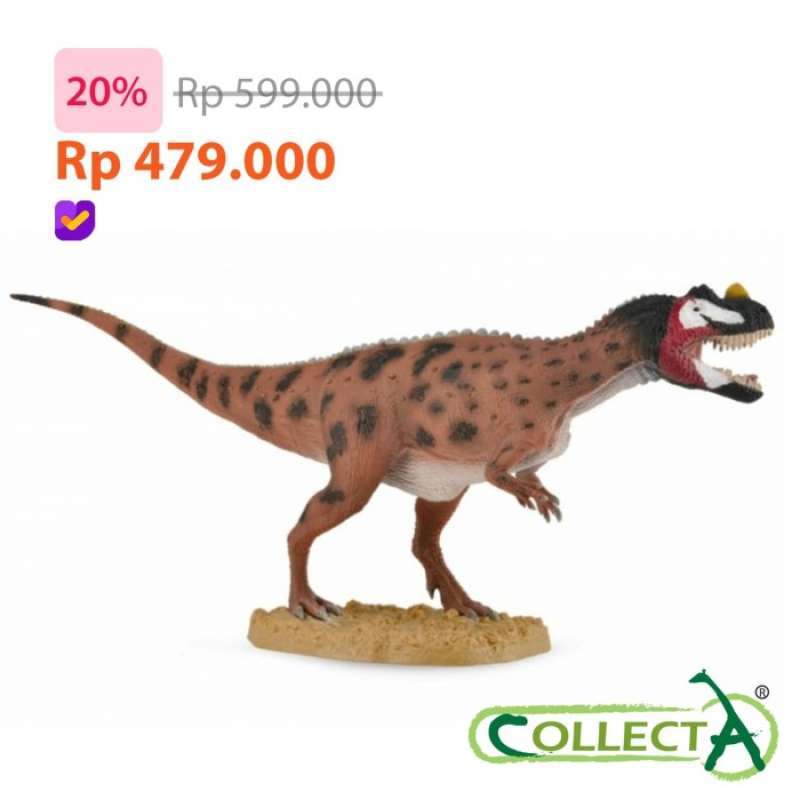 Promo CollectA 88818 Ceratosaurus Dinosaur Model Diskon 23 di