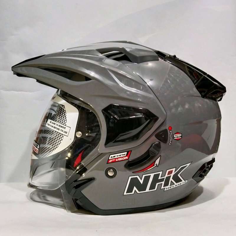 Helm nhk best sale predator crypton