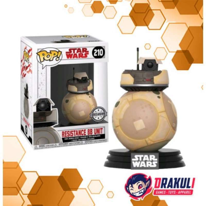 Resistance bb sales unit pop