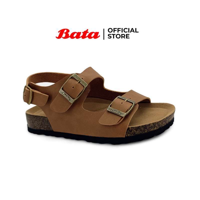 Sandal BATA Wanita Sling Back Athena 5714397 Original BATA