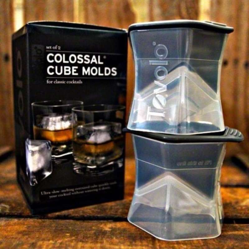 Tovolo - Colossal Ice Molds S/2