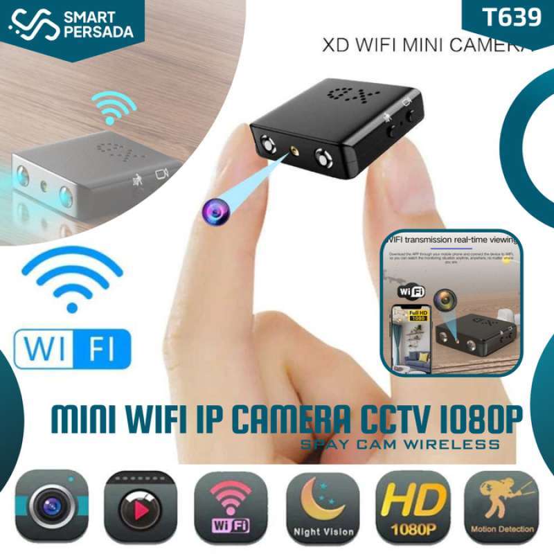 Promo camera top ip