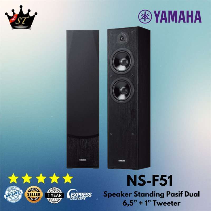 Nsf51 2025 tower speakers