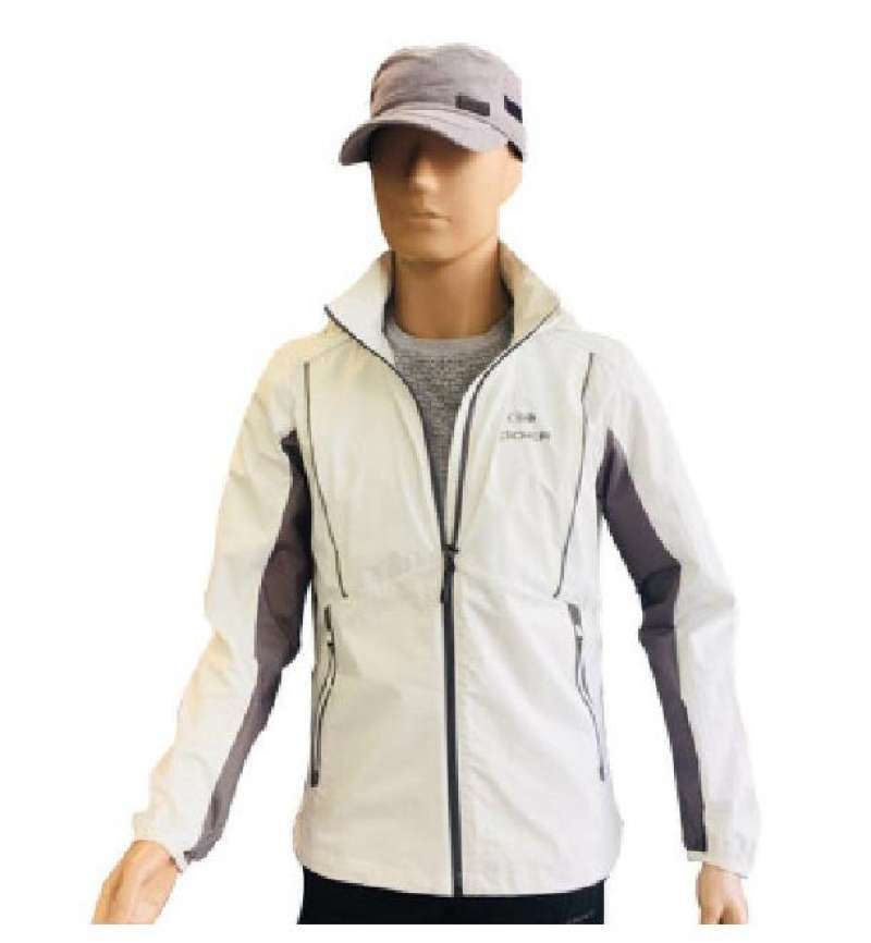 Jaket Running Windstopper Eider