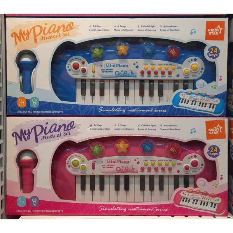 Kiddy sales keys piano