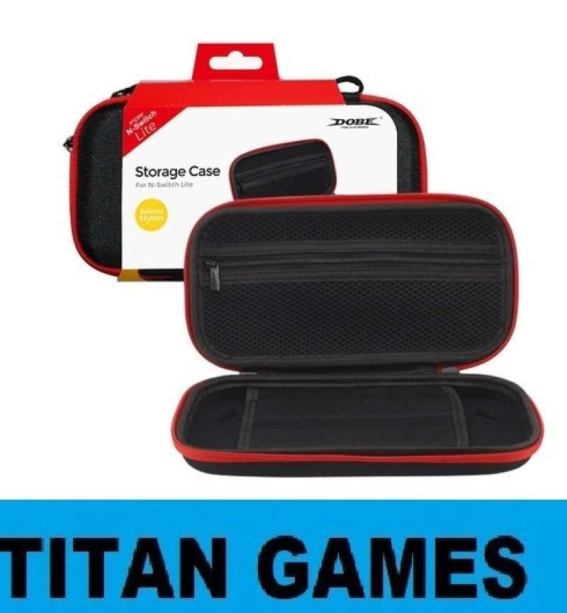 Jual Pouch Nintendo Switch Lite Tas Travel Switch Lite Airfoam di