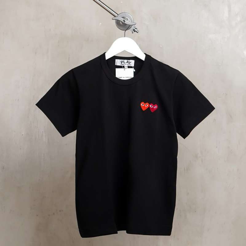 Harga kaos play cdg original hotsell