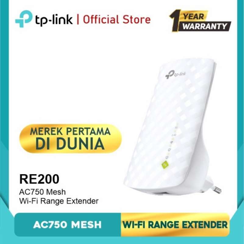 Repetidor tp link 200 sale