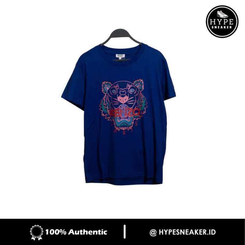 Harga t shirt kenzo original sale