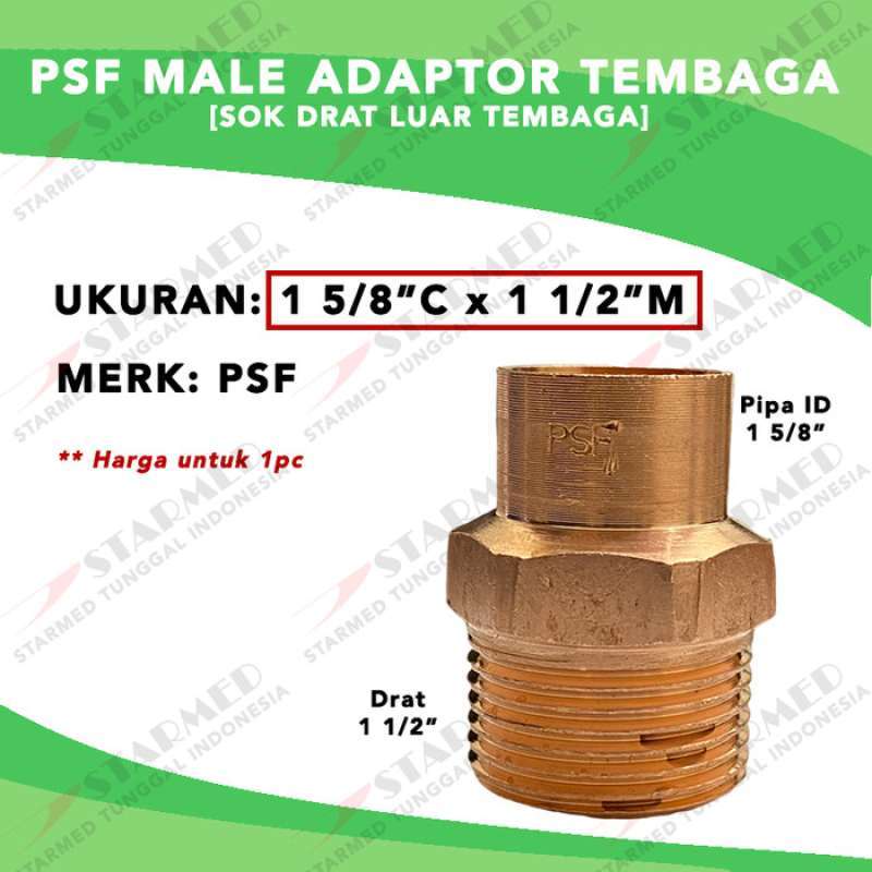 Adaptor pipa hotsell