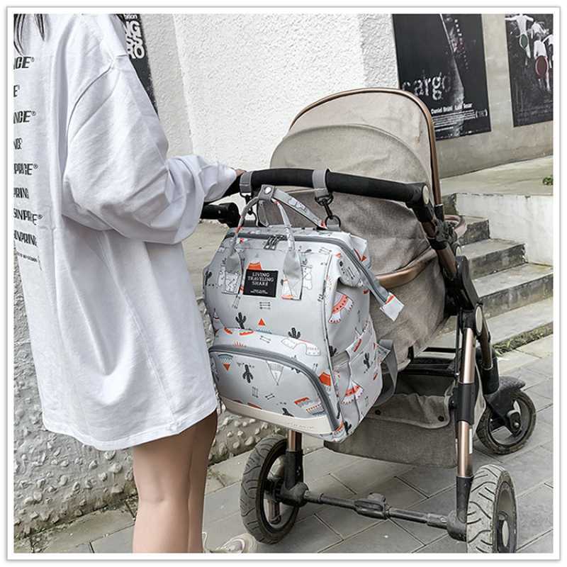Fuerli top diaper bag