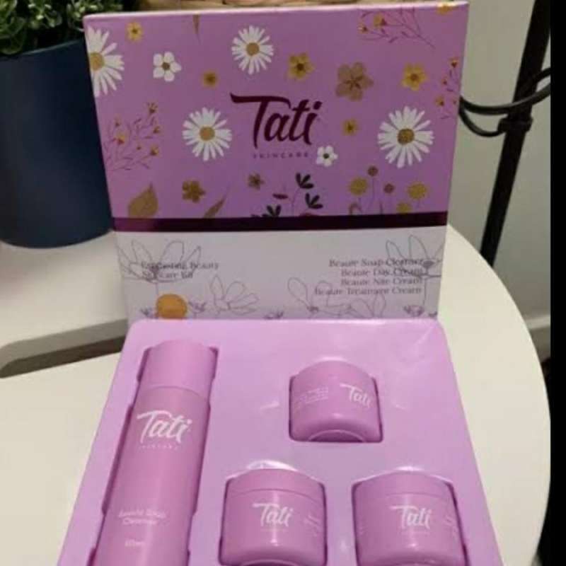 Tati skin sales care