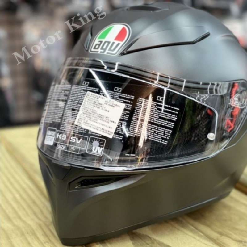 Helm agv discount full face