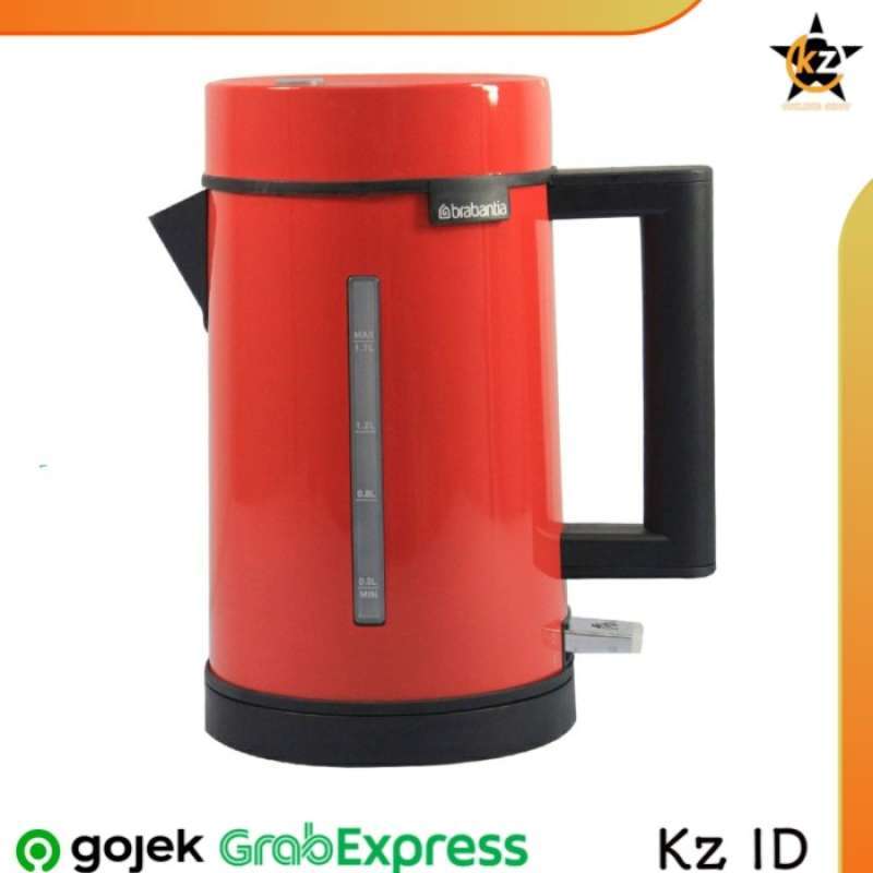 Brabantia kettle store