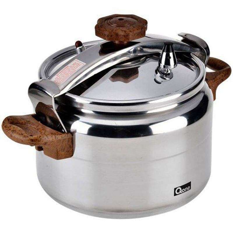 Jual Oxone Ox-2008 Presto Panci Daging Alumunium Pressure Cooker