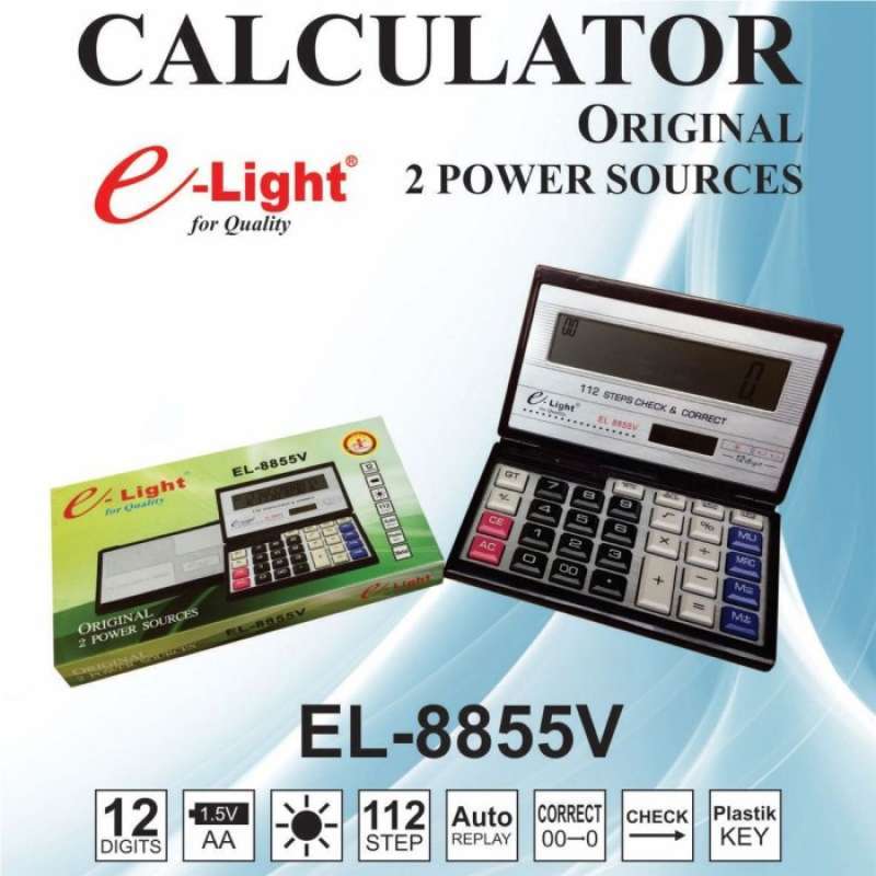 E kalkulator shop