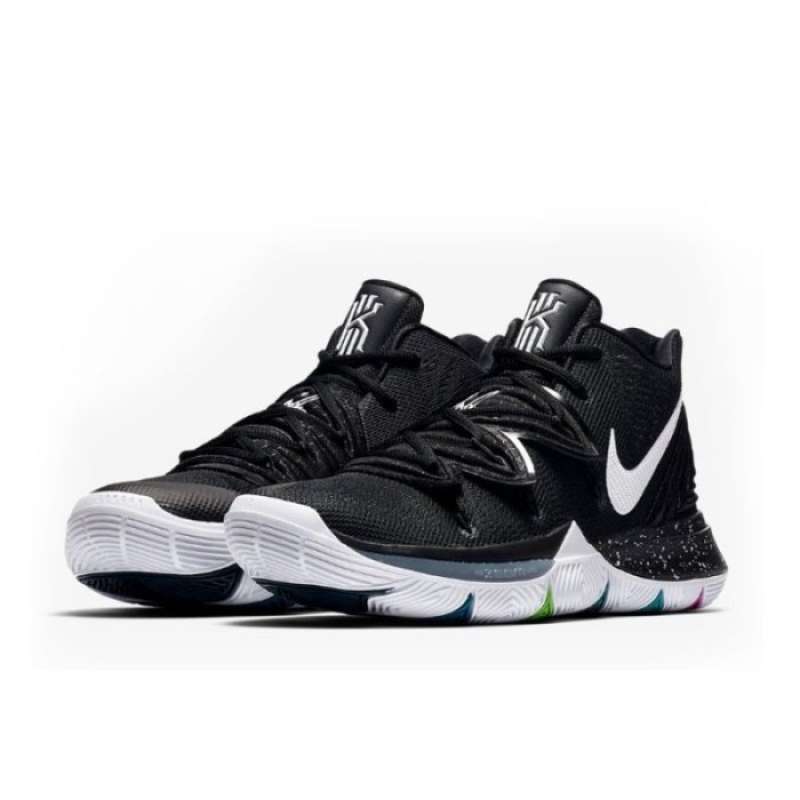 Jual N ike Kyrie Irving 5 Magic Black White di Seller MasTEGUH