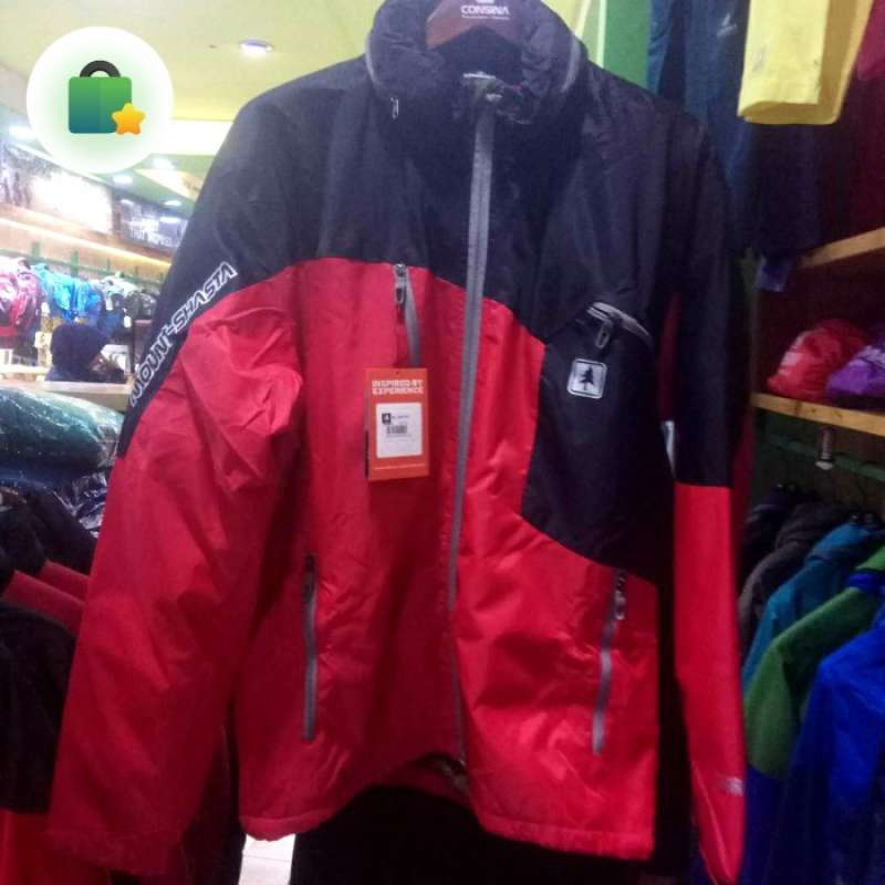 Jaket riding waterproof shop
